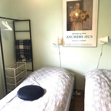 Frühstückspension Ishoej Private Bath