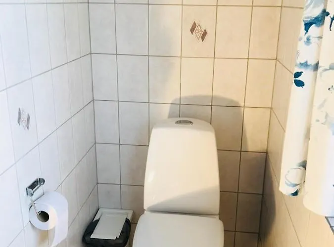 Couette-café Ishoej Private Bath Ishøj