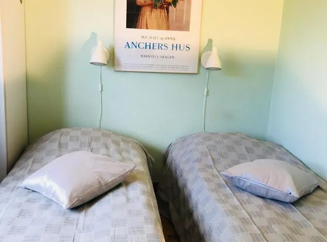 Ishoej Private Bath Frühstückspension 3*