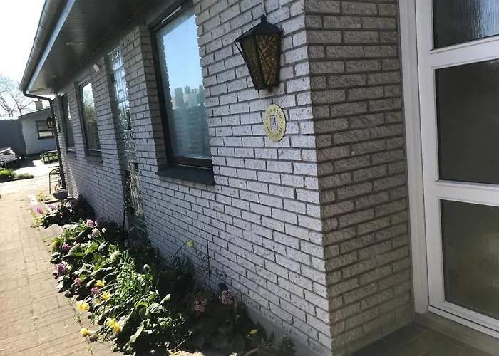 Frühstückspension Ishoej Private Bath 3*