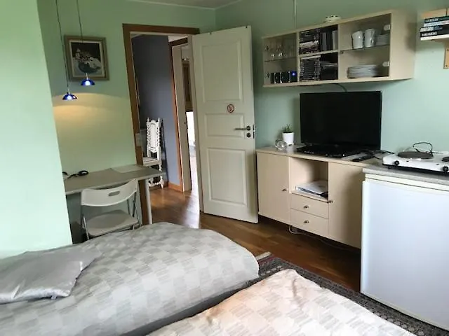 Ishoej Private Bath Couette-café Ishøj